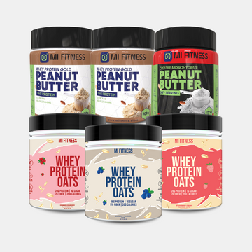 MI FITNESS® FUEL FORCE PACK