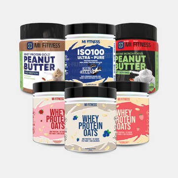 MI FITNESS® POWER STACK COMBO