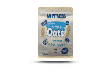 Whey Protein Oats 1 kg