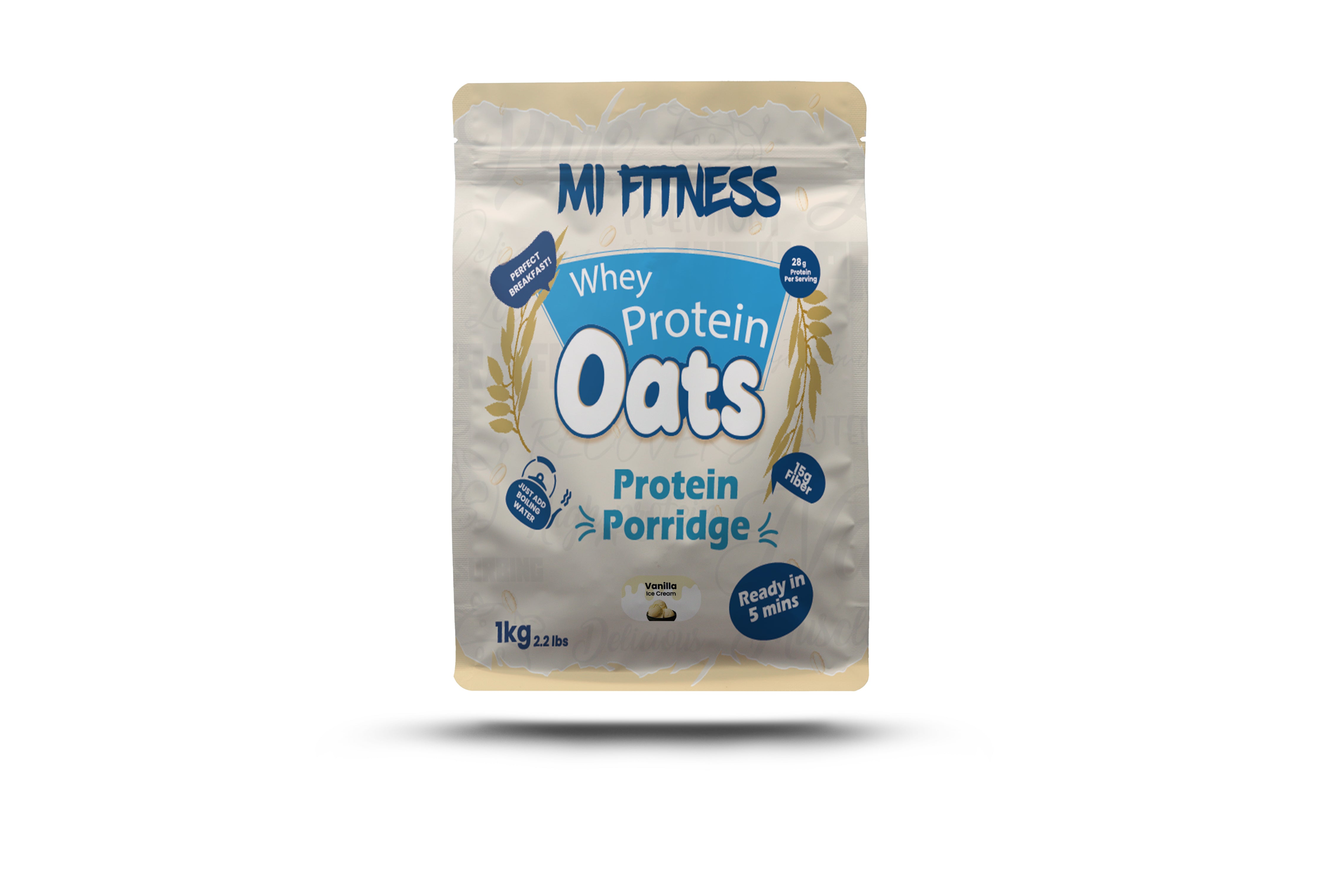 Whey Protein Oats 1 kg