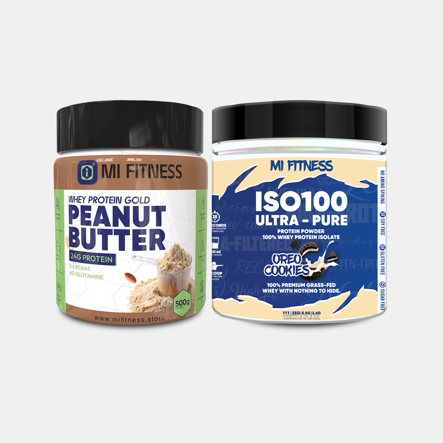 Mi Fitness®Strength Combo